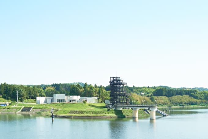 高滝湖