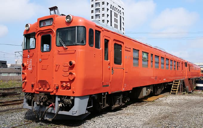 キハ40 5