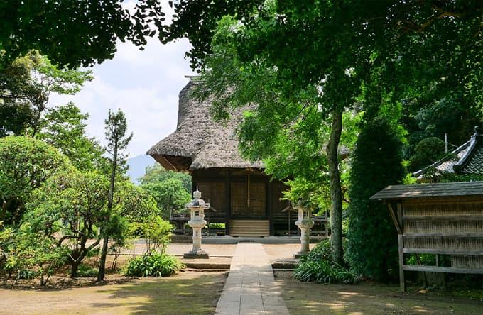 上総国分寺
