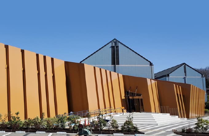 市原歴史博物館