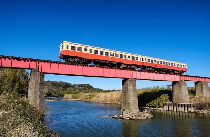 第一養老川橋梁