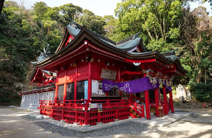 高滝神社