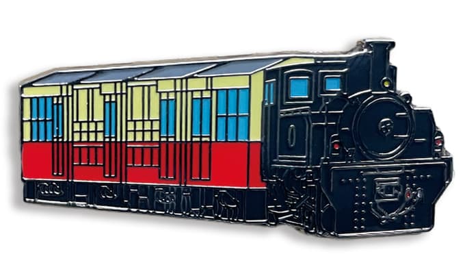 房総里山トロッコ